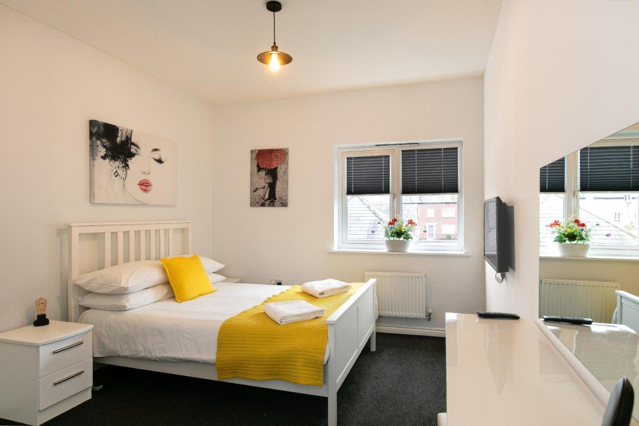 Coach House & Hot Tub Nr Bicester Village Eksteriør bilde
