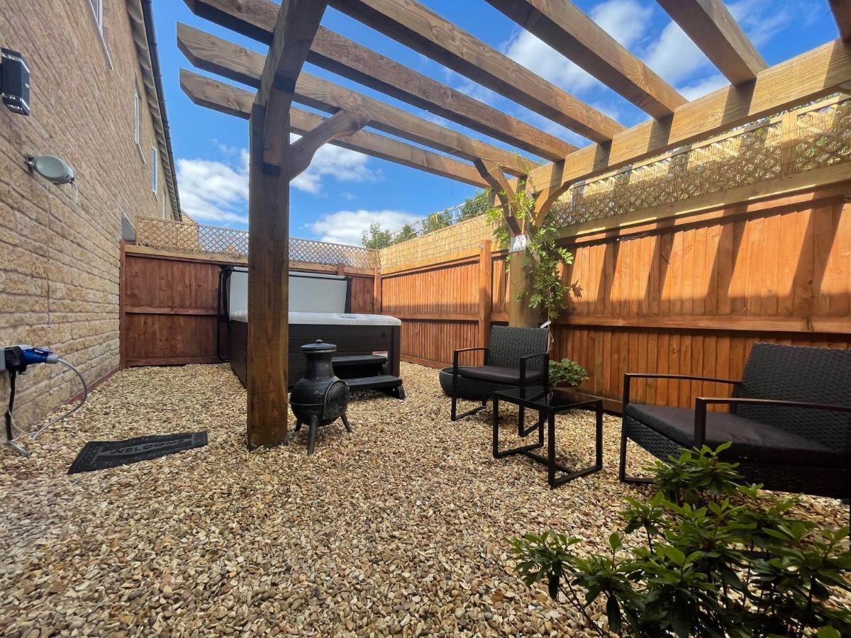 Coach House & Hot Tub Nr Bicester Village Eksteriør bilde